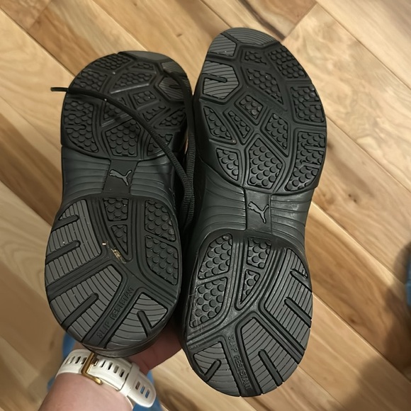 Puma Safety Women's Velocity Work Shoes - Steel Toe - Picture 6 of 6